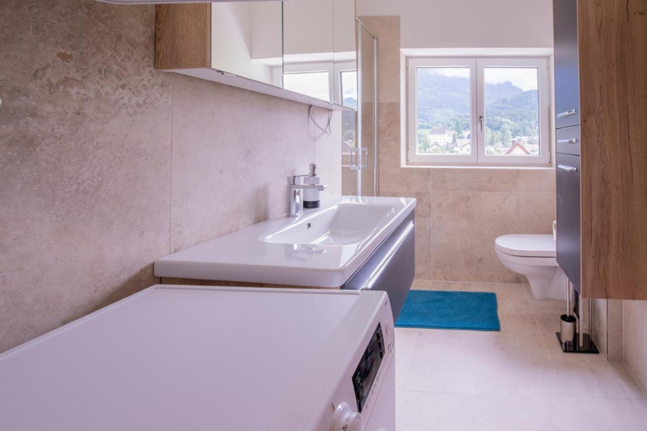 "Haus Am Illufer" Ihr Smart-Alpin-Home In Bludenz Exterior photo