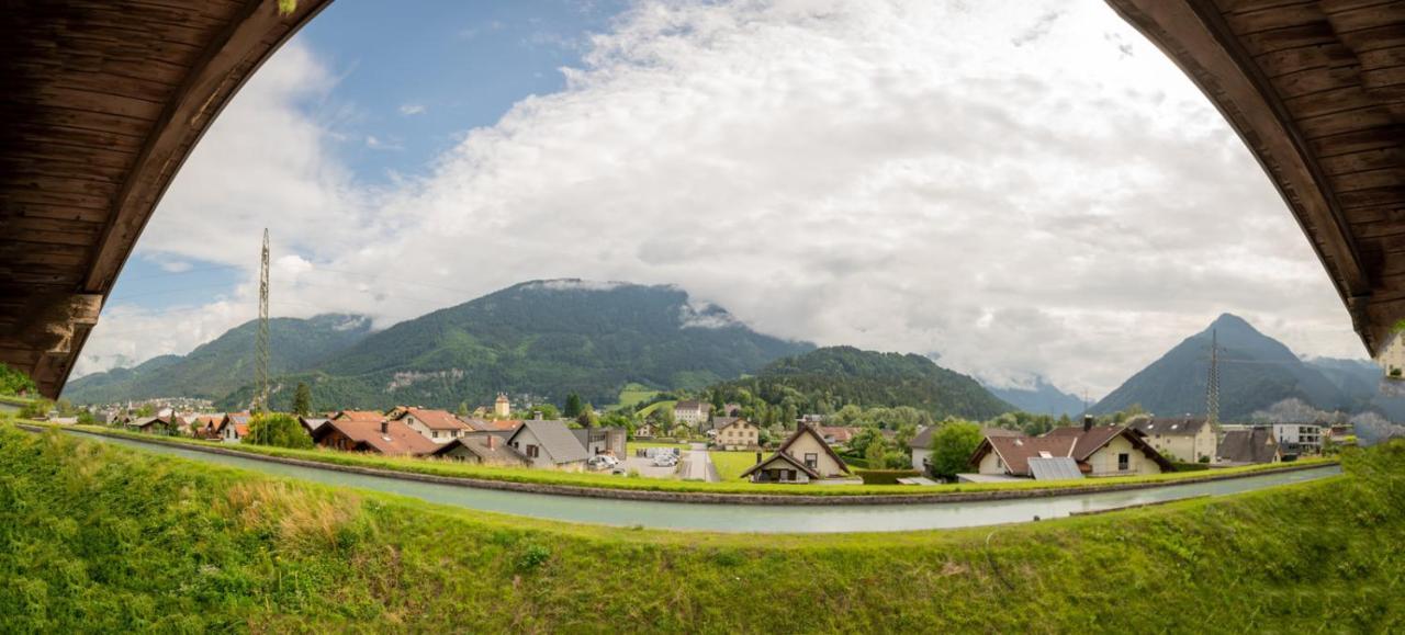 "Haus Am Illufer" Ihr Smart-Alpin-Home In Bludenz Exterior photo