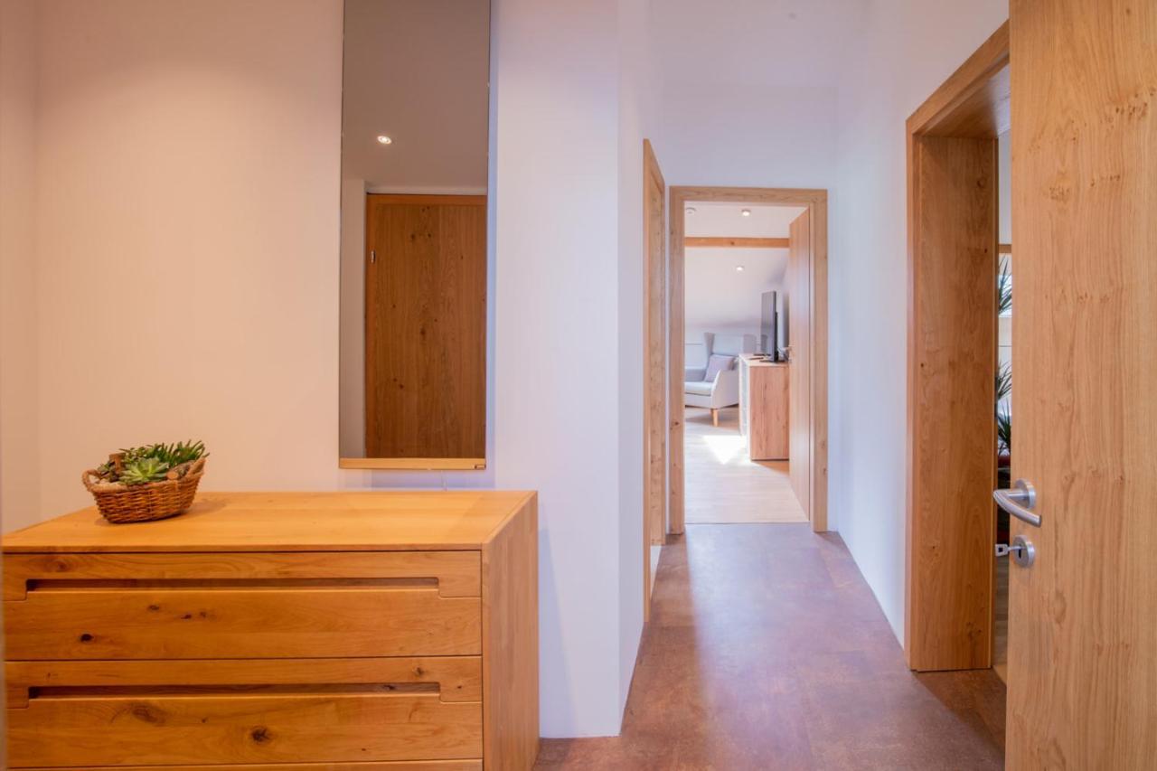 "Haus Am Illufer" Ihr Smart-Alpin-Home In Bludenz Exterior photo