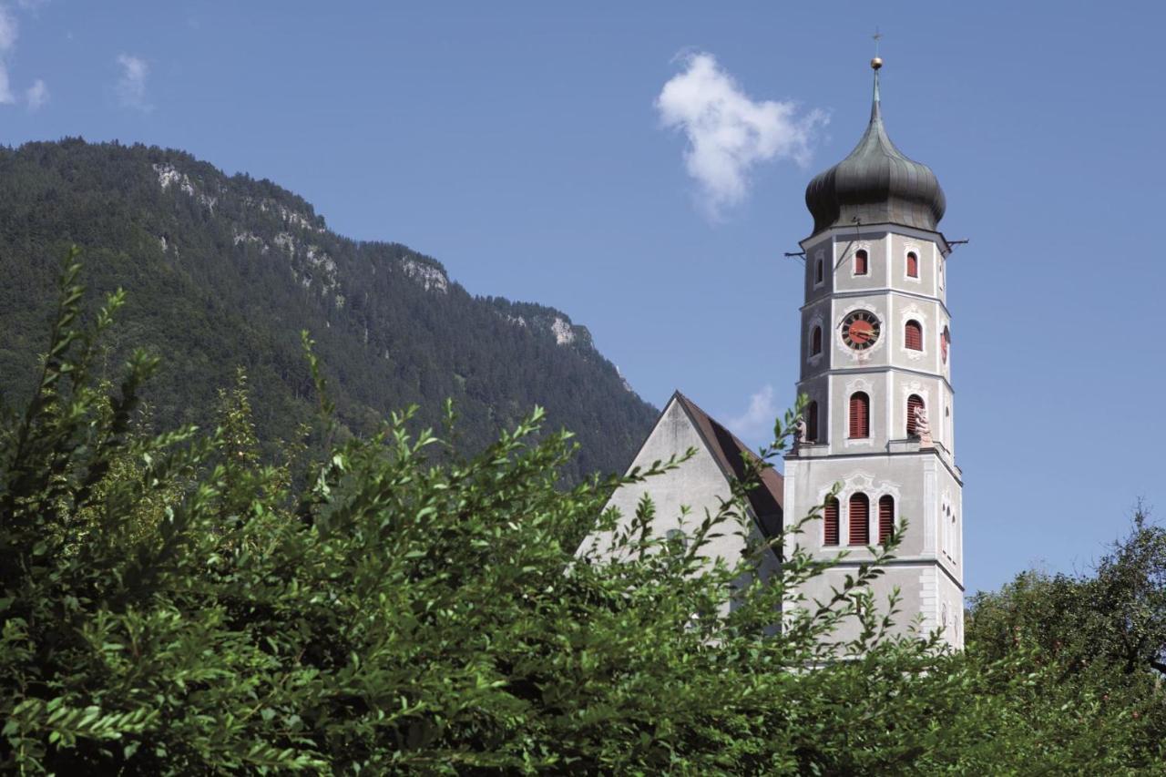 "Haus Am Illufer" Ihr Smart-Alpin-Home In Bludenz Exterior photo