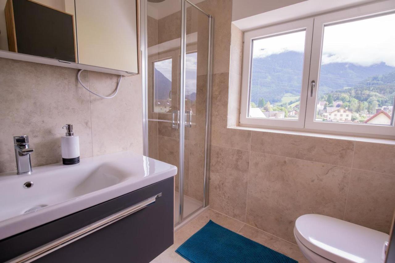 "Haus Am Illufer" Ihr Smart-Alpin-Home In Bludenz Exterior photo